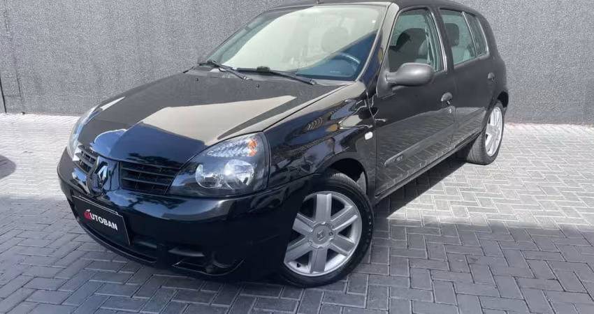 RENAULT CLIO Campus Hi-Flex 1.0 16V 5p