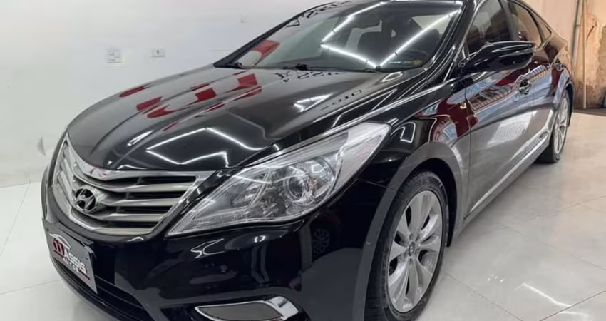 HYUNDAI AZERA 3.0 V6 2013