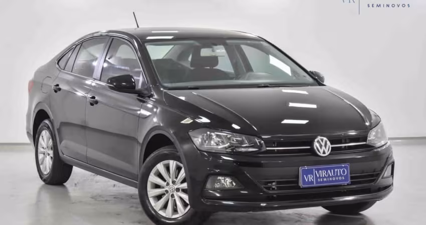 Volkswagen Virtus 2022 1.0 200 tsi comfortline automático