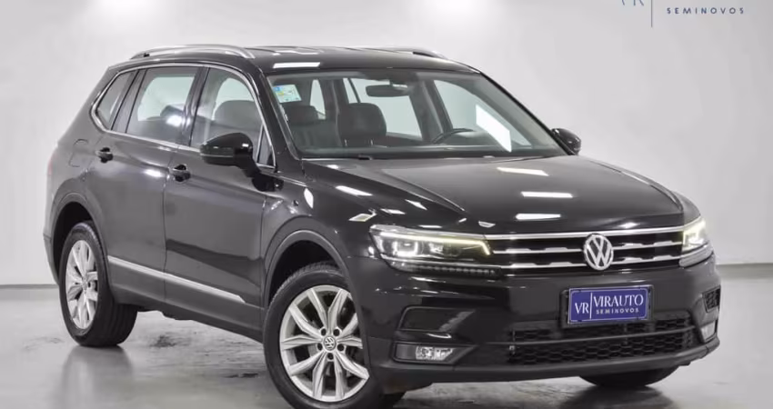 Volkswagen Tiguan 2018 1.4 250 tsi total flex allspace comfortline tiptronic