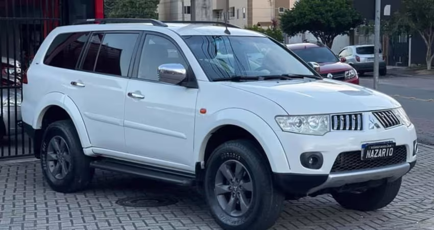 MITSUBISHI PAJERO DAKAR D 2012