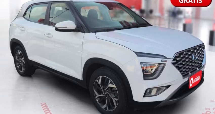 Hyundai Creta 2024 1.0 tgdi flex limited safety automático