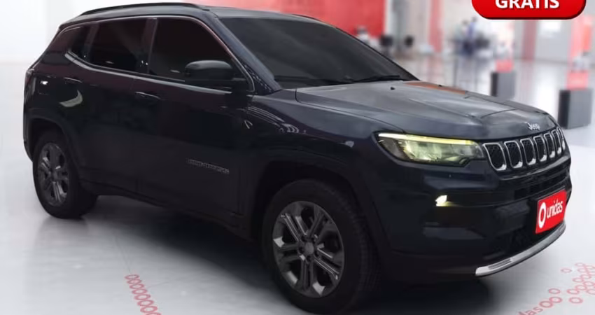 Jeep Compass 2023 1.3 t270 turbo flex longitude at6