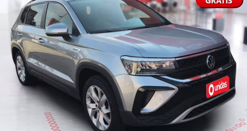 Volkswagen Taos 2023 1.4 250 tsi total flex comfortline automático