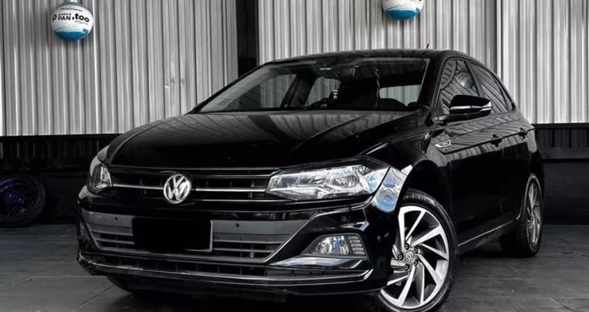 VOLKSWAGEN POLO HIGHLINE 200 TSI 1.0 FLEX 12V AUT 2019