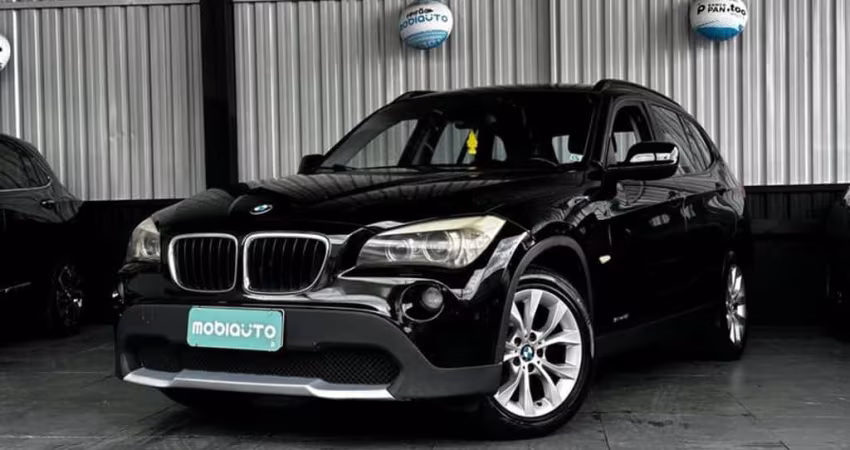 BMW X1 SDRIVE 1.8 I VL31 2011
