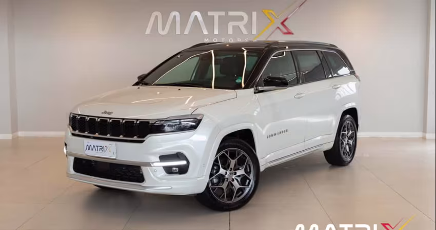 Jeep Commander Overland T270 1.3 TB Flex Aut.