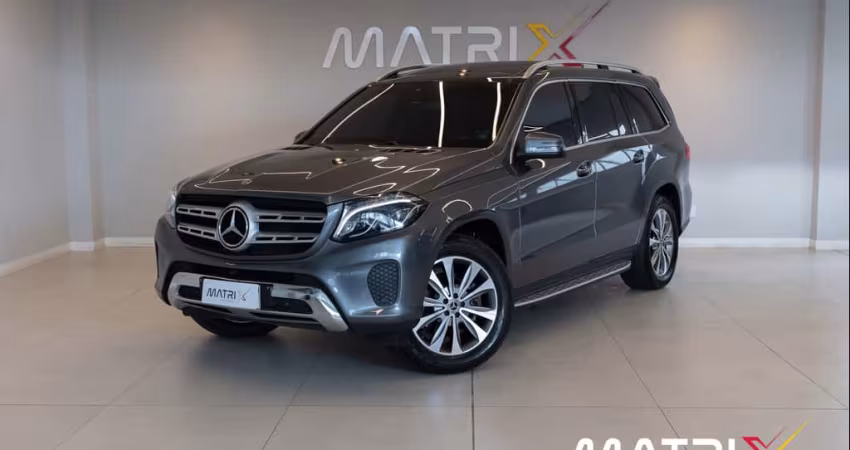 Mercedes-Benz GLS-350 V6 258cv 4x4 Diesel