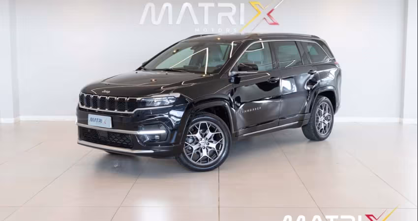 Jeep Commander Overland T270 1.3 TB Flex Aut.