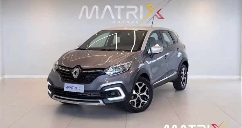 Renault CAPTUR Intense 1.3 TB 16V Flex 5p Aut.