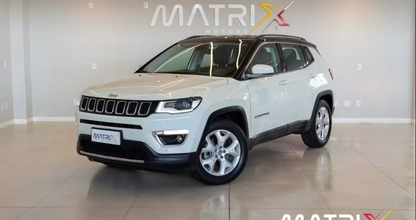 Jeep COMPASS LIMITED 2.0 4x2 Flex 16V Aut.