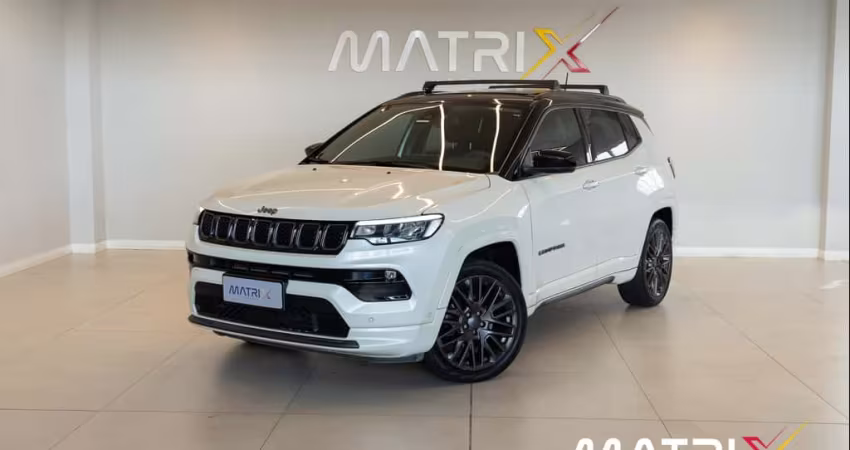 Jeep COMPASS S T270 1.3 TB 4x2 Flex Aut.