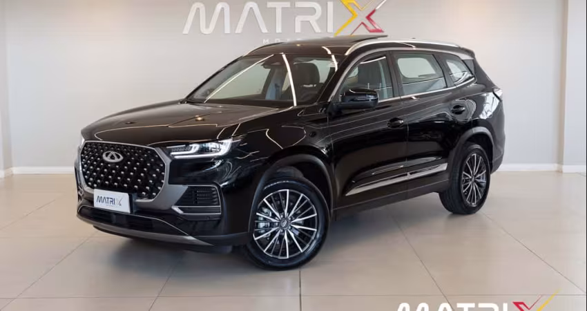 Caoa Chery Tiggo 8 PRO 1.5 Turbo (Híbrido) 