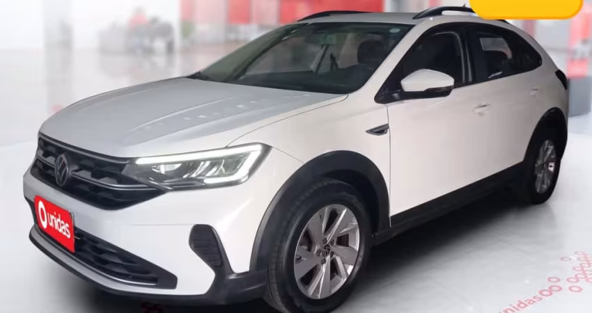 Volkswagen Nivus 2024 1.0 200 tsi total flex comfortline automático