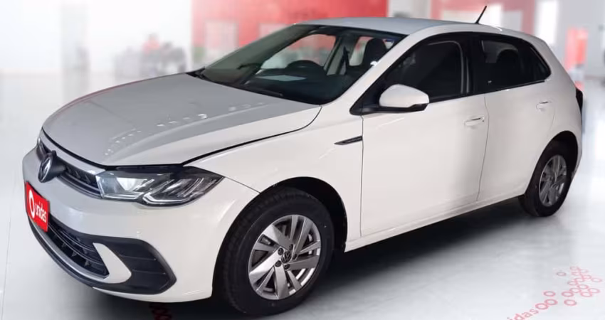 Volkswagen Polo 2024 1.0 12v 170 tsi comfortline flex automático