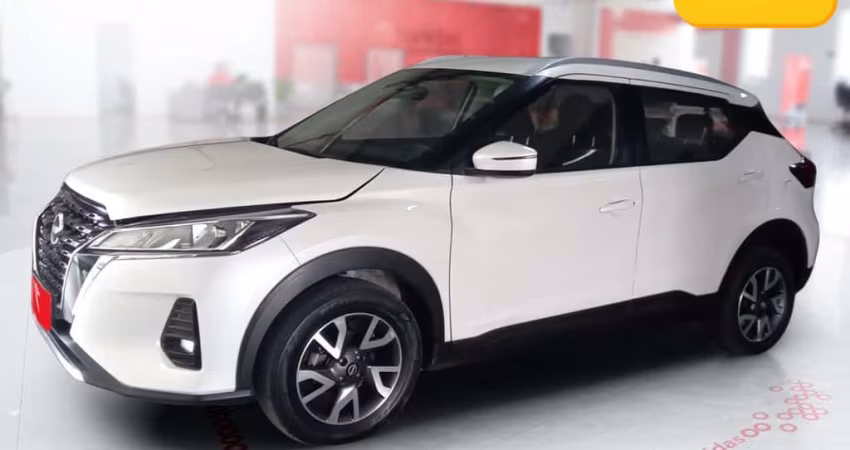 Nissan Kicks 2024 1.6 16v flexstart sense xtronic