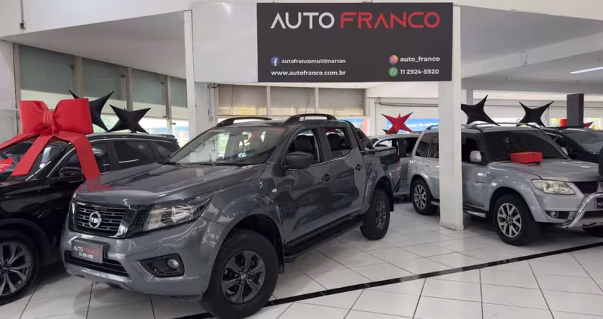 Nissan Frontier Diesel Automático