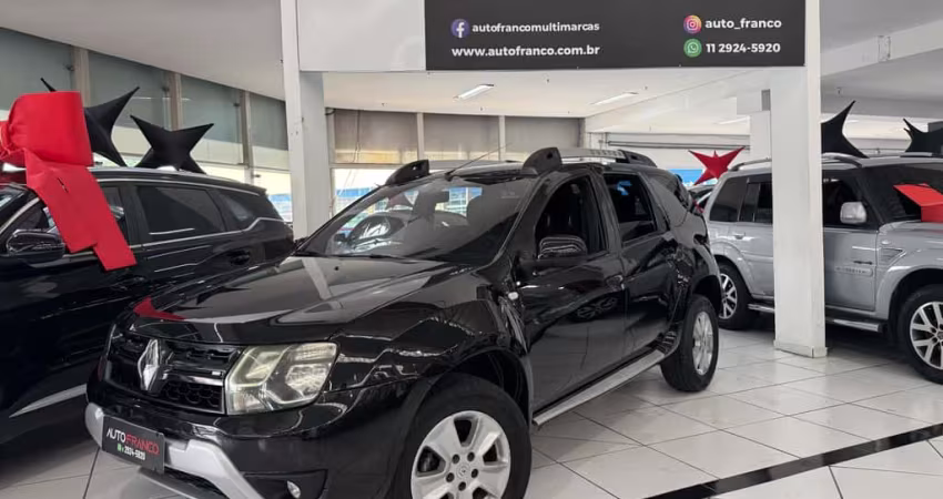 Renault Duster Flex Automático