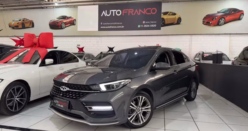Chery ARRIZO 6 Flex Automático
