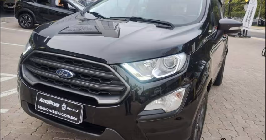 FORD ECOSPORT 1.5 TI-VCT FLEX FREESTYLE MANUAL