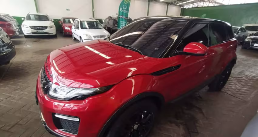 LAND ROVER RANGE ROVER EVOQUE 2.0 SE 4WD 16V GASOLINA 4P AUTOMÁTICO