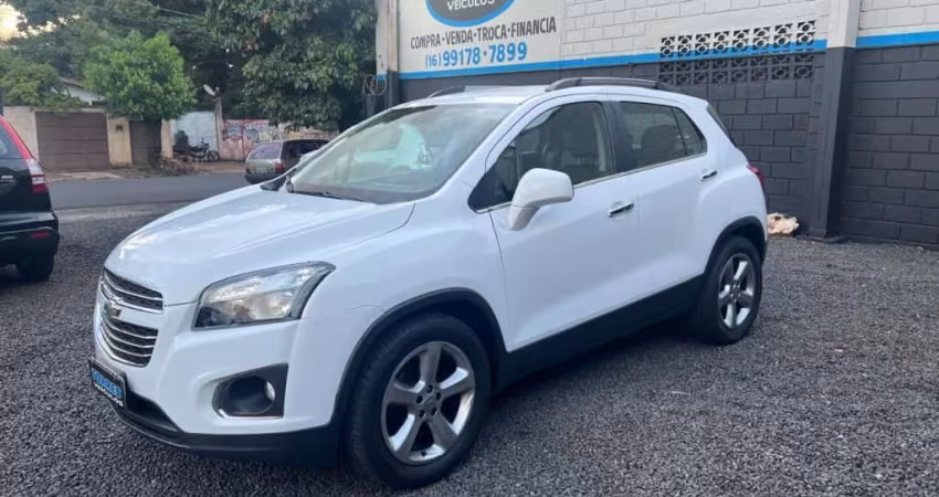 Chevrolet Tracker 2016 1.8 mpfi ltz 4x2 16v flex 4p automático