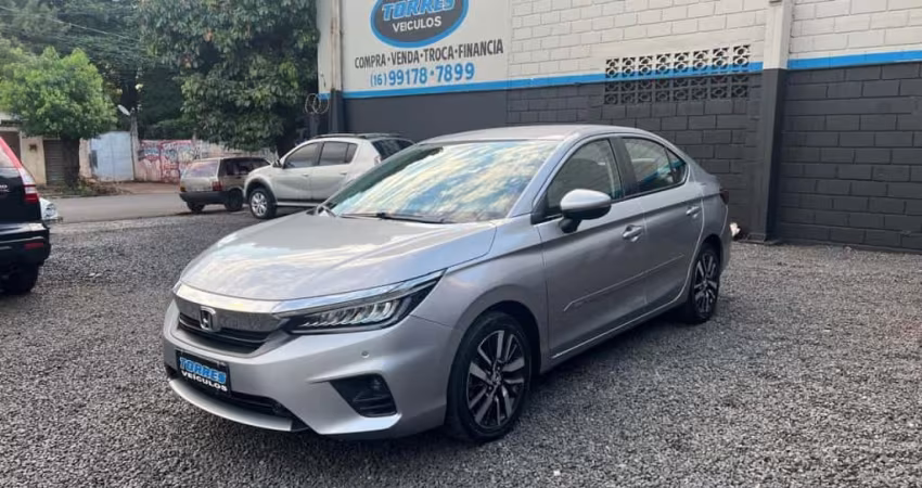 Honda City 2022 1.5 i-vtec flex touring cvt