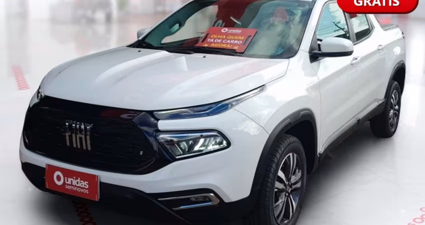 Fiat Toro 2024 1.3 turbo 270 flex freedom at6