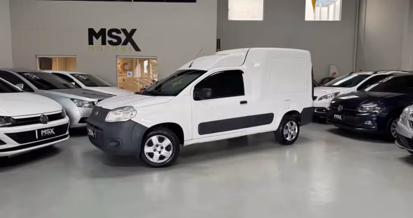 Fiat Fiorino Furgão Flex Manual