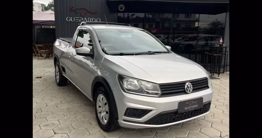 Volkswagen Saveiro Trendline 1.6 T.Flex 8V