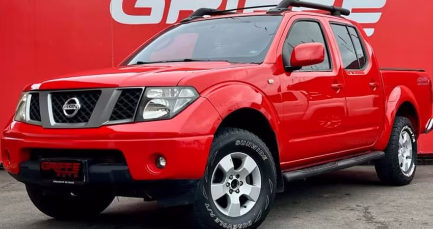 NISSAN FRONTIER LEATT4X4 2012