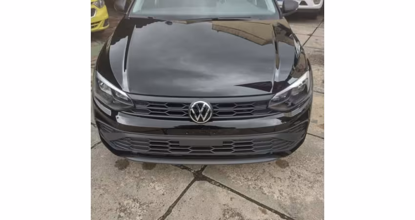 Volkswagen Polo 2025 1.0 mpi track manual