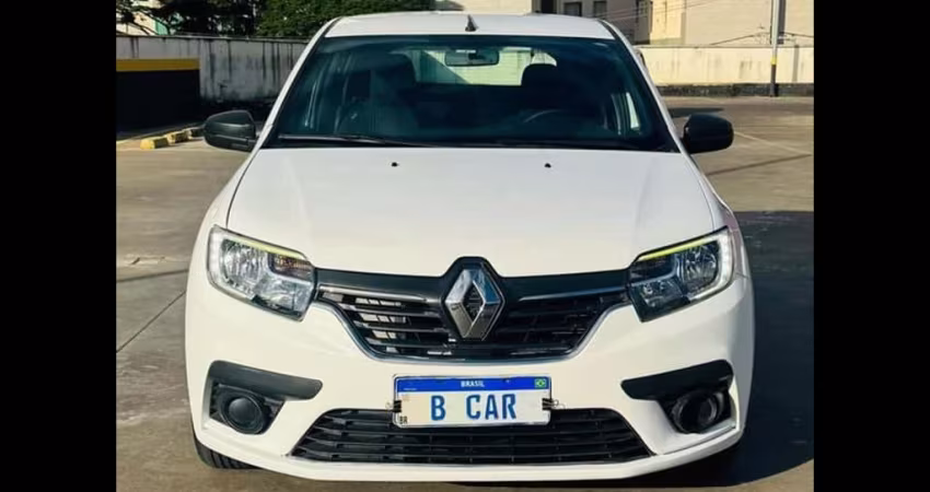 RENAULT SANDERO LIFE10MT 2021