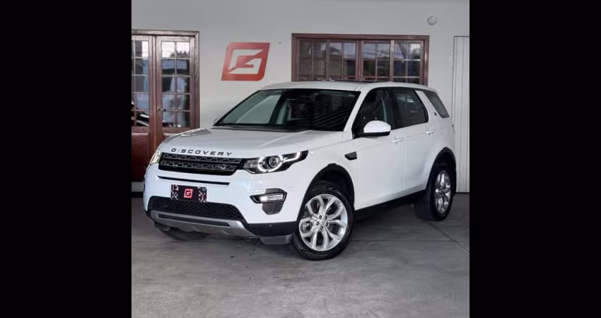 Discovery Sport HSE 2.0 4x4 Diesel Aut.
