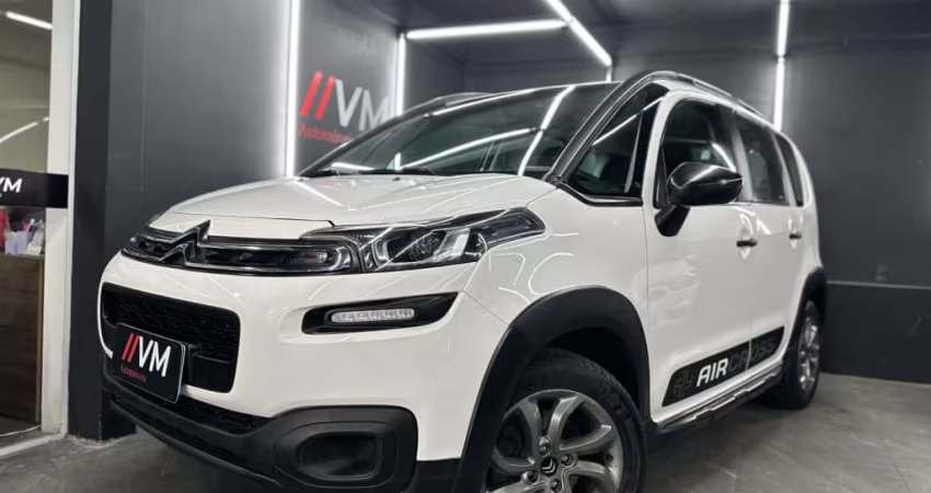 Citroën AIRCROSS BUSINESS 1.6 Flex 16V 5p Mec.