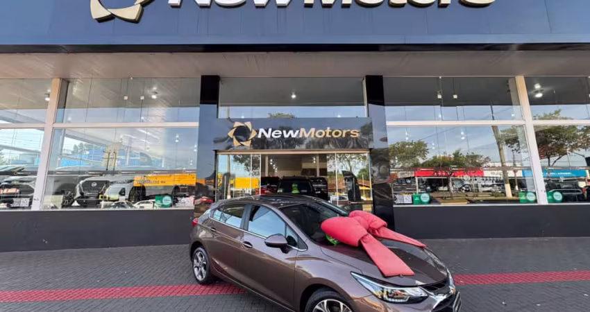 GM - Chevrolet CRUZE Sport Premier 1.4 16V TB Flex Aut. 2020 Flex