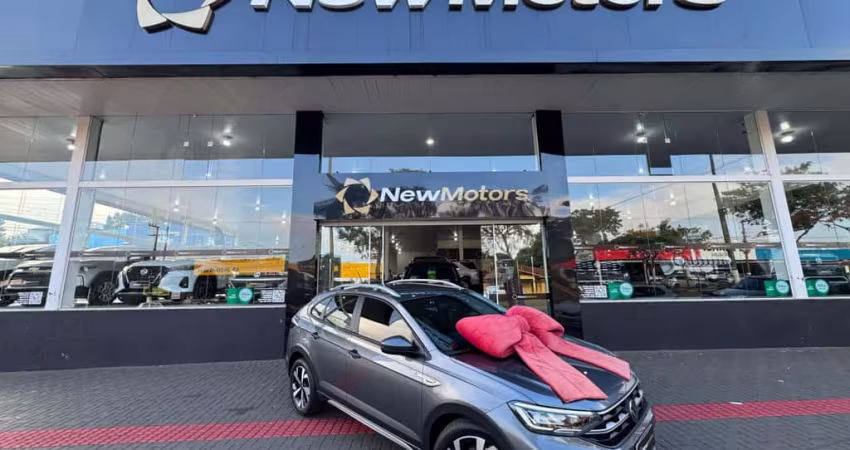 VW - VolksWagen Nivus Highline 1.0 200 TSI Flex Aut. 2024 Flex