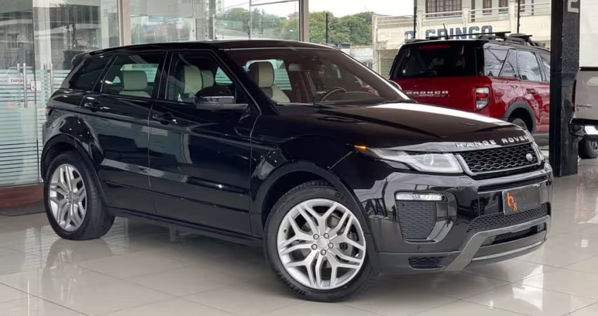 Range R.EVOQUE Si4 HSE Dyn. 2.0/Flex Aut