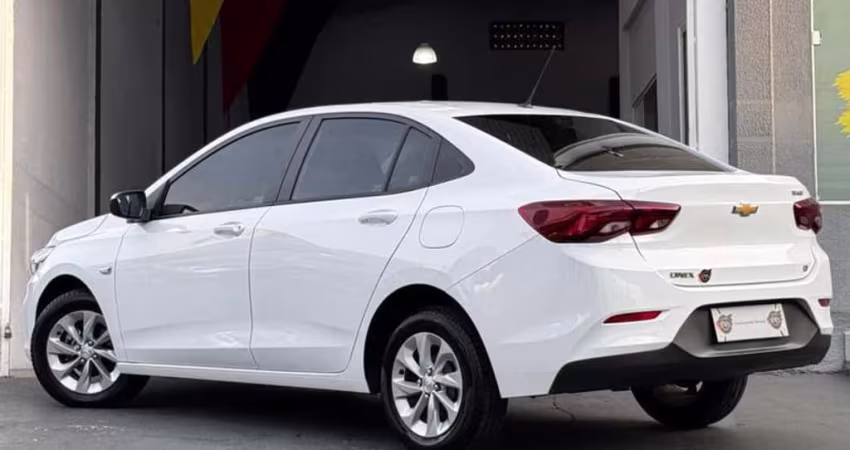 CHEVROLET ONIX PLUS 10TMT LT1 2022