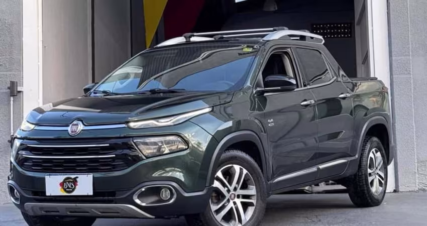 FIAT TORO VOLCANO AT D4 2018