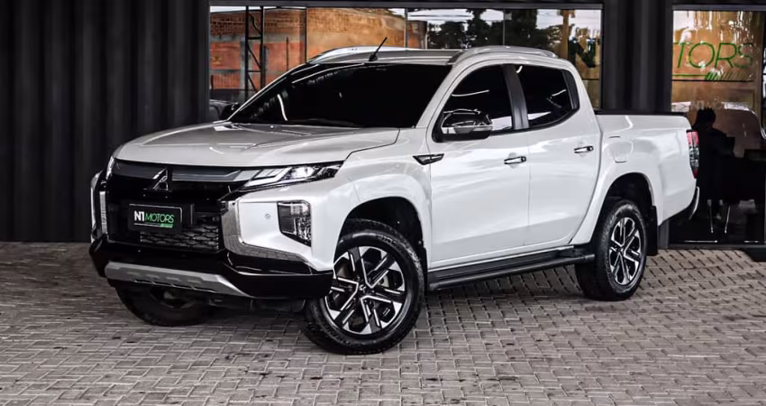 MITSUBISHI L200 TRITON Triton Sport HPE-S 2.4 CD Dies. Aut