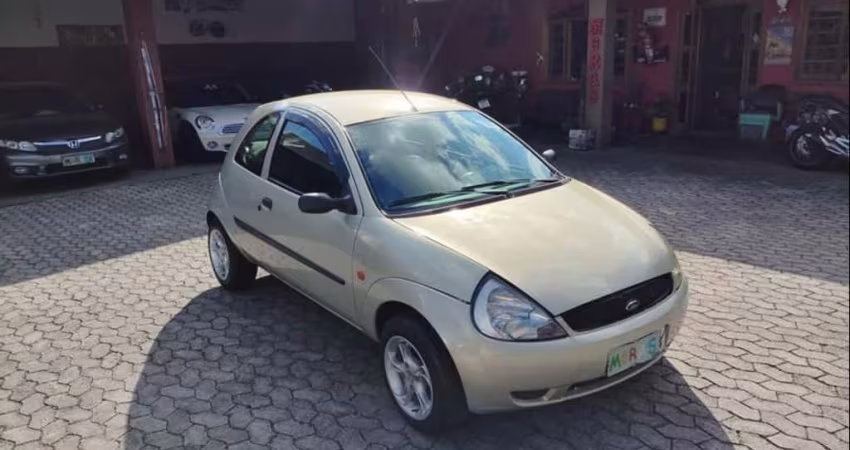 FORD KA GL 2004