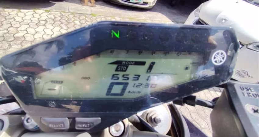 YAMAHA MT09 ABS 2015