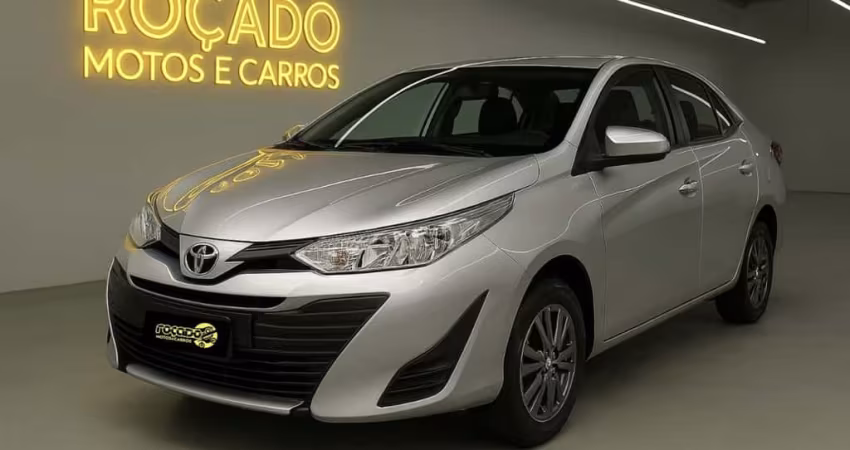 YARIS XL Plus Con. Sed. 1.5 Aut - 2021