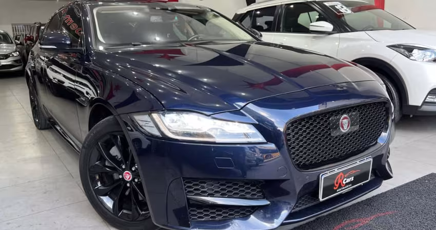 Jaguar XF Gasolina Automático