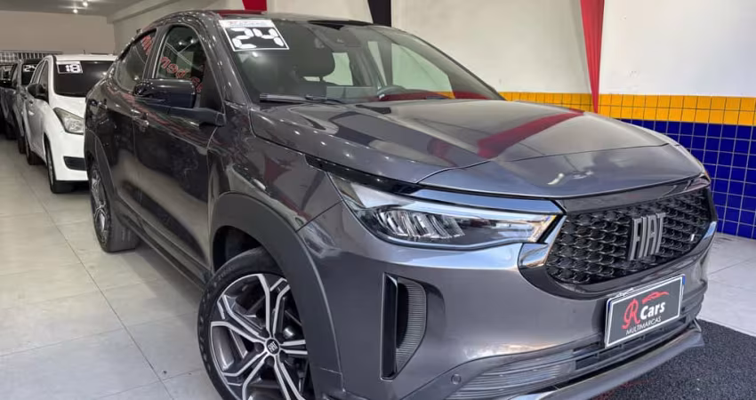 Fiat FASTBACK Flex Automático
