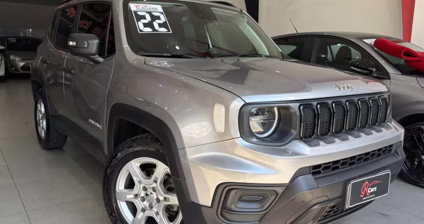 Jeep Renegade Flex Automático