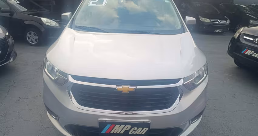 Chevrolet Spin Premir 1.8 8v Flex Automático