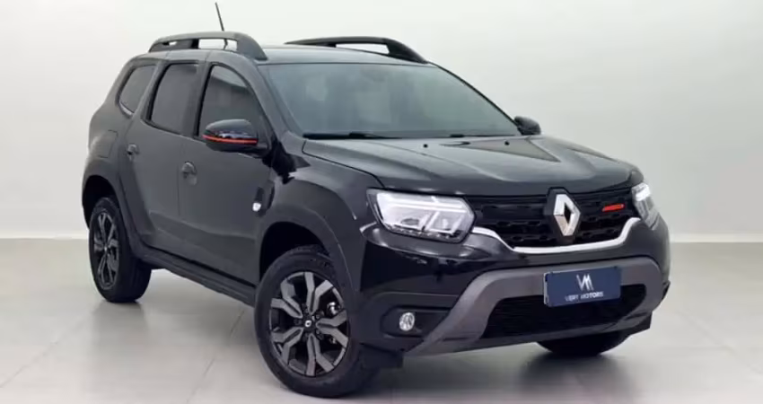RENAULT DUSTER ICOUT TCE 2025