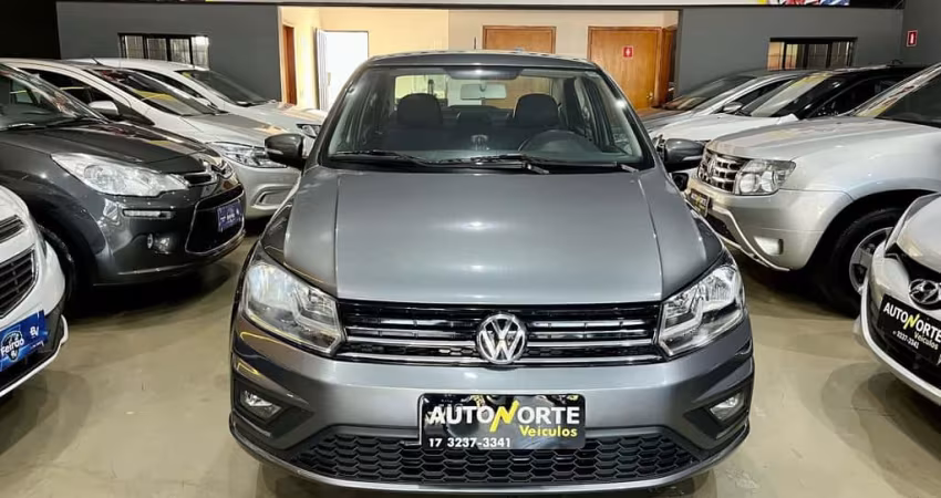 Volkswagen Voyage Flex Automático